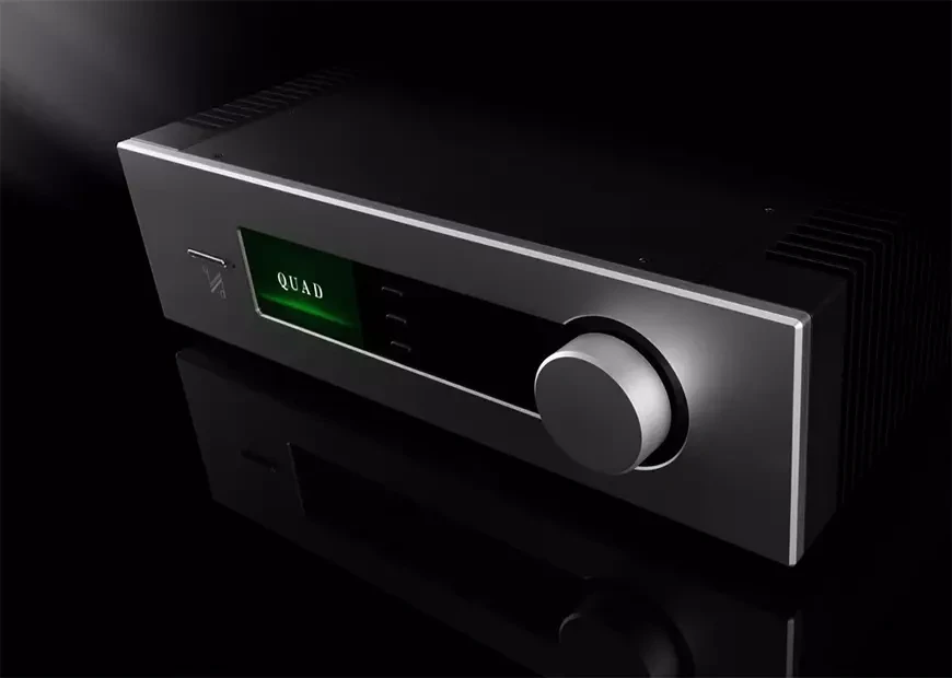 Quad Platina Integrated и Platina Stream – первые представители новой серии компонентов Platina компании Quad