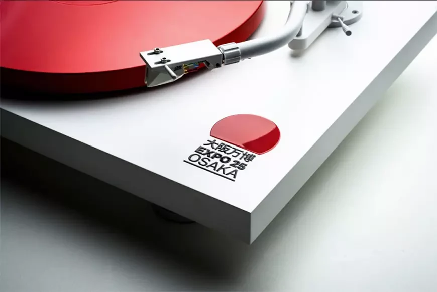Проигрыватель виниловых пластинок Pro-Ject Debut PRO S Balanced EXPO 2025 Edition