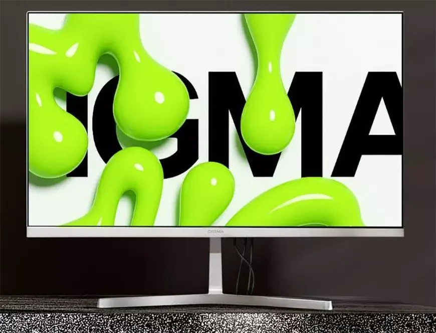 Монитор Digma Progress 27P502Q