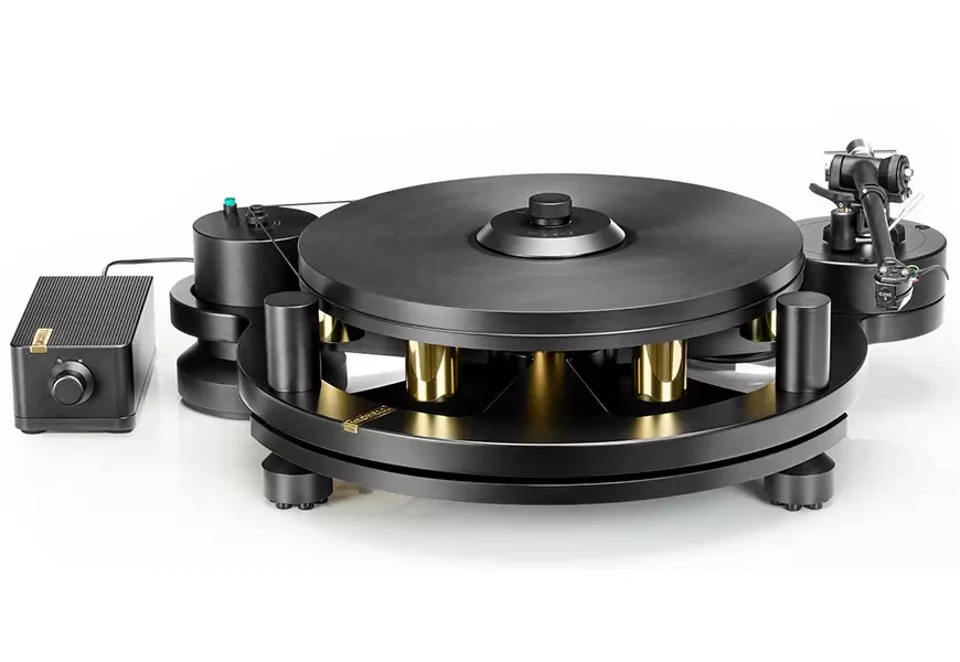 Проигрыватель виниловых пластинок Michell Gyro