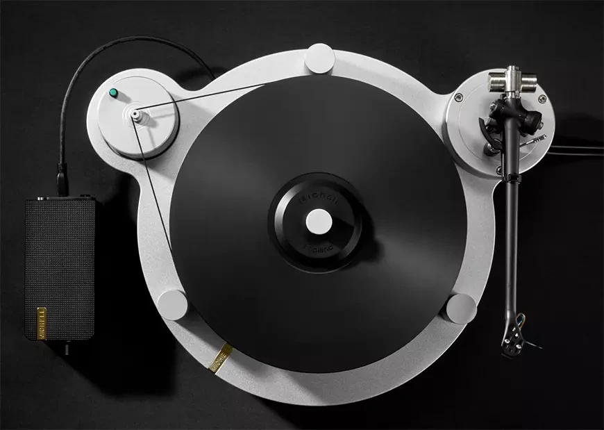 Проигрыватель виниловых пластинок Michell Gyro