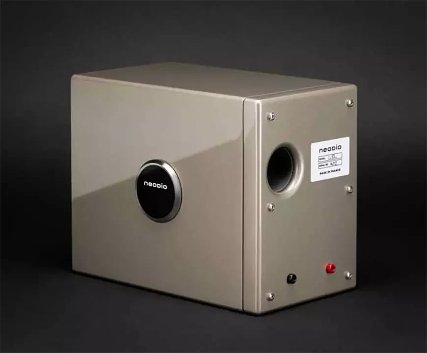 Полочные акустические системы Neodio Lilli