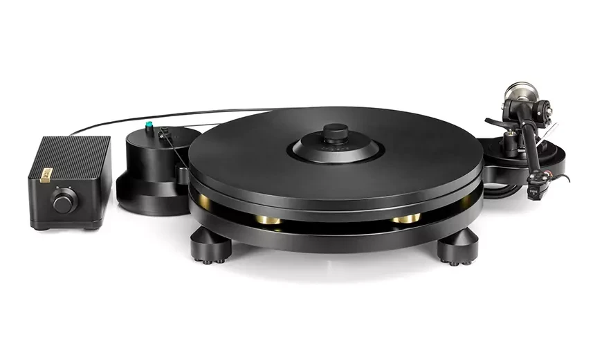 Проигрыватель виниловых пластинок Michell Revolv