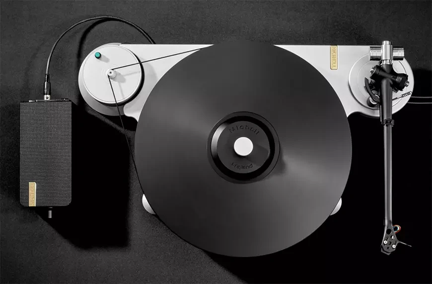 Проигрыватель виниловых пластинок Michell Revolv