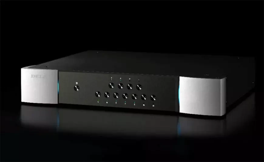 Сетевой коммутатор DELA S5 Audiophile Dataswitch