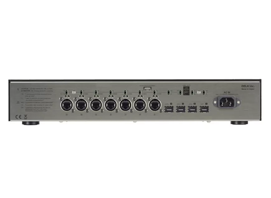 Сетевой коммутатор DELA S5 Audiophile Dataswitch