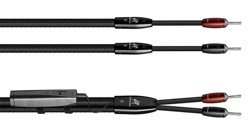 Акустический кабель AudioQuest Lone Ranger ZERO-Tech