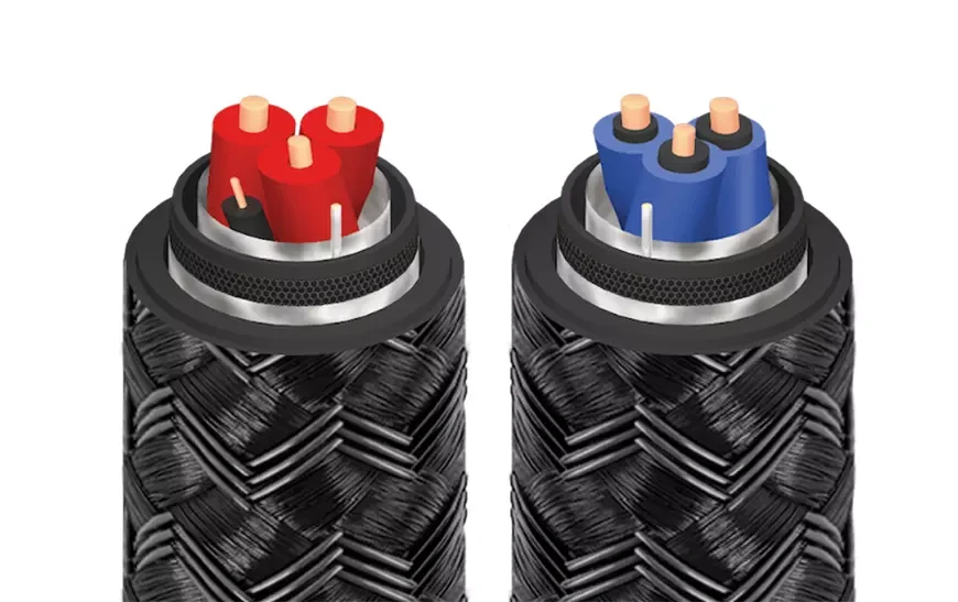 Акустический кабель AudioQuest Lone Ranger ZERO-Tech