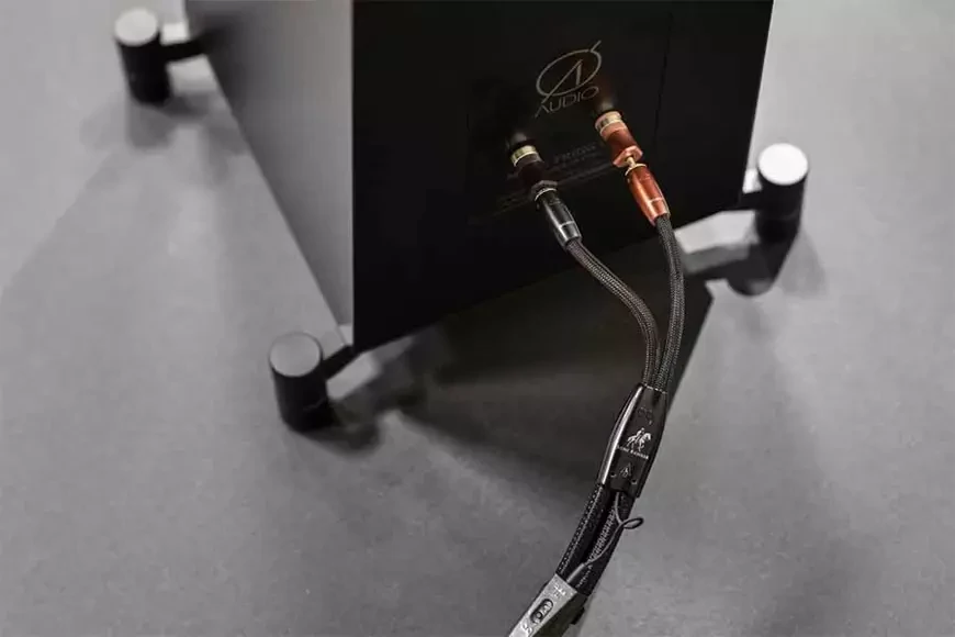 Акустический кабель AudioQuest Lone Ranger ZERO-Tech