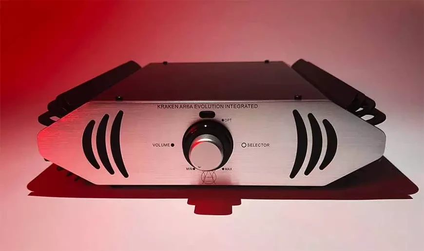 Интегральный усилитель Audio Resurgence The Kraken Evolution AR6A