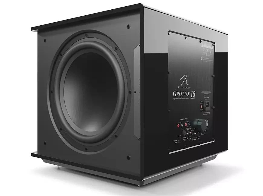 Активный сабвуфер MartinLogan Grotto 15