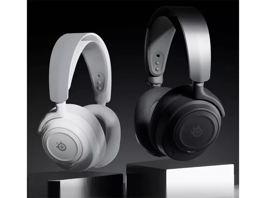 SteelSeries Arctis Nova 7 Gen 2 – серия беспроводных игровых гарнитур нового поколения