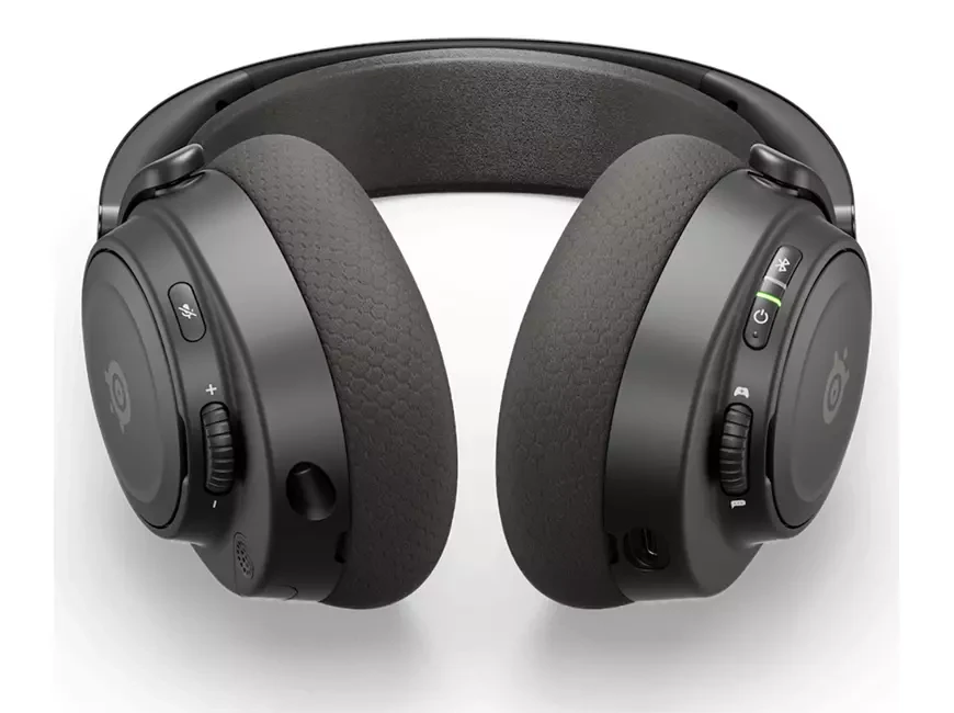 SteelSeries Arctis Nova 7 Gen 2 – серия беспроводных игровых гарнитур нового поколения