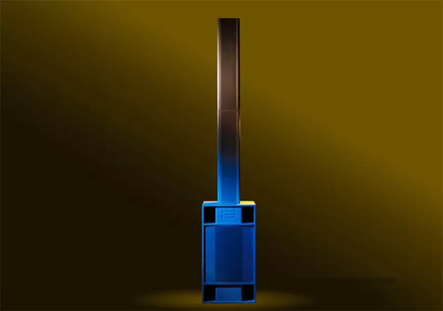 Колонная акустическая система Bassboss Sublim8