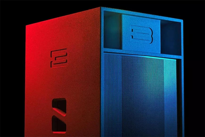 Колонная акустическая система Bassboss Sublim8