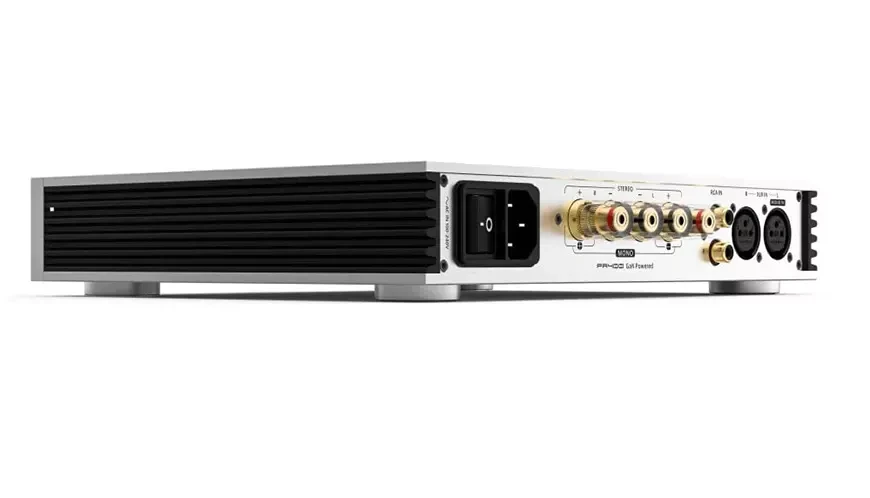 Стереофонический усилитель мощности SMSL PA400 GaN Power Amplifier