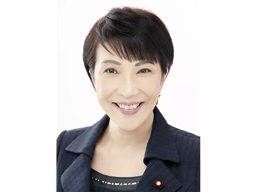 Премьер-министр Японии Санаэ Такаити