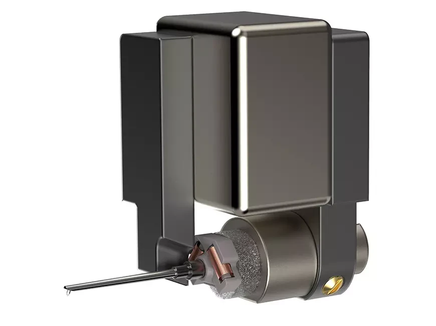 Серия MC-головок звукоснимателя Audio-Technica AT33x