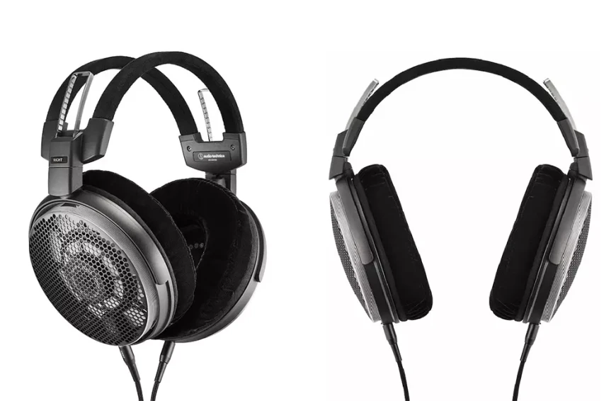 Флагманские полноразмерные наушники Audio-Technica ATH-ADX7000