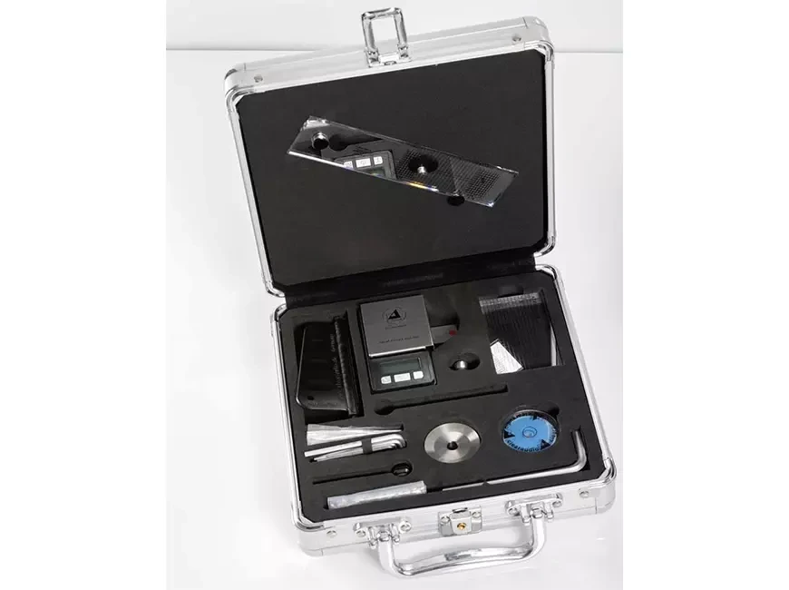 Набор для настройки проигрывателей виниловых пластинок Clearaudio Mini Toolkit