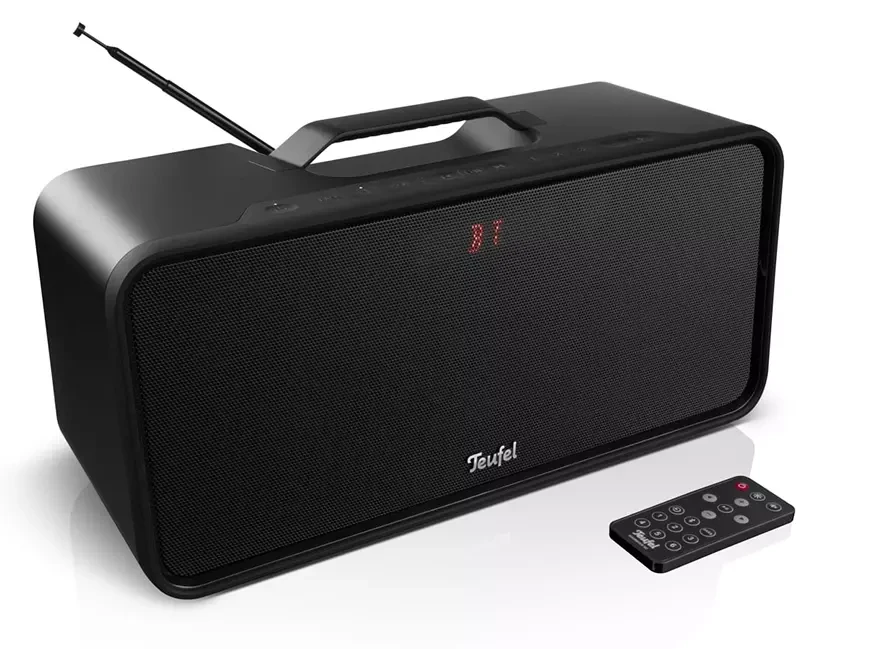 Моноблочная аудиосистема Teufel Boomster 4