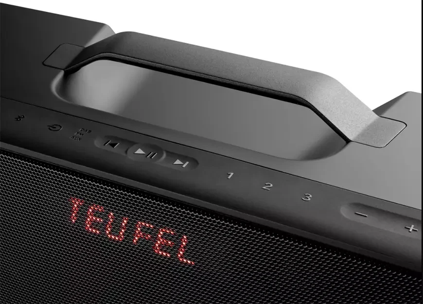 Моноблочная аудиосистема Teufel Boomster 4