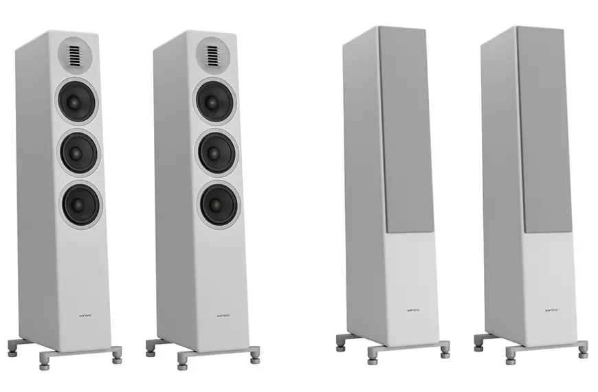 Акустические системы Sonoro Orchestra Shaped Signature
