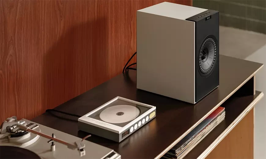 Беспроводные акустические системы KEF Coda W