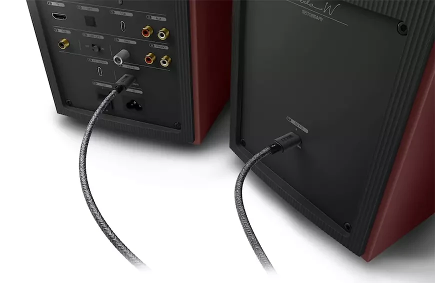 Беспроводные акустические системы KEF Coda W