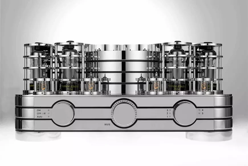 Ламповый интегральный усилитель Westend Audio Monaco