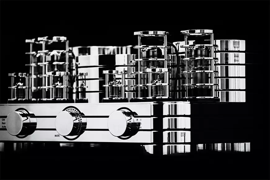 Ламповый интегральный усилитель Westend Audio Monaco