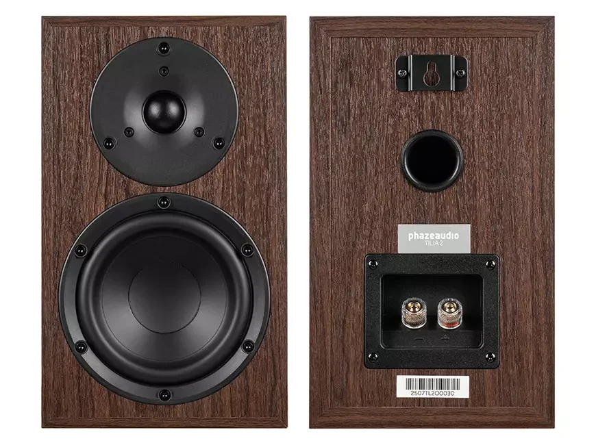 Полочные акустические системы Phaze Audio Tilia 2