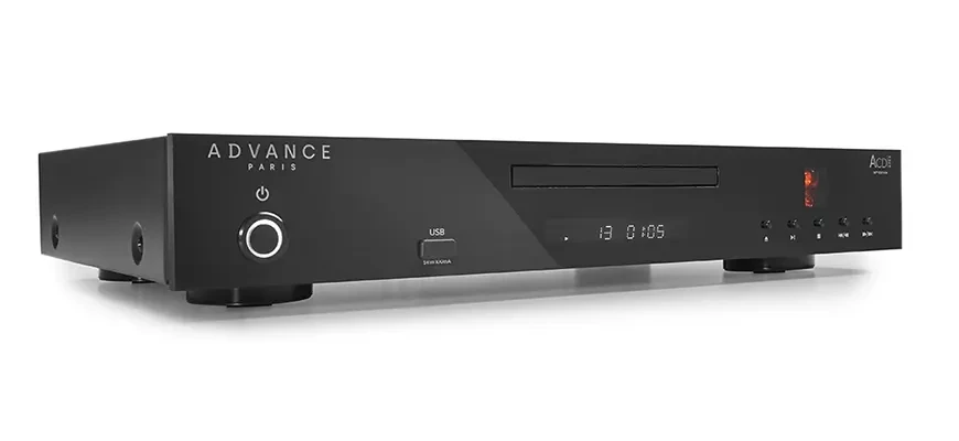 Проигрыватель компакт-дисков Advance Paris ACD Apex