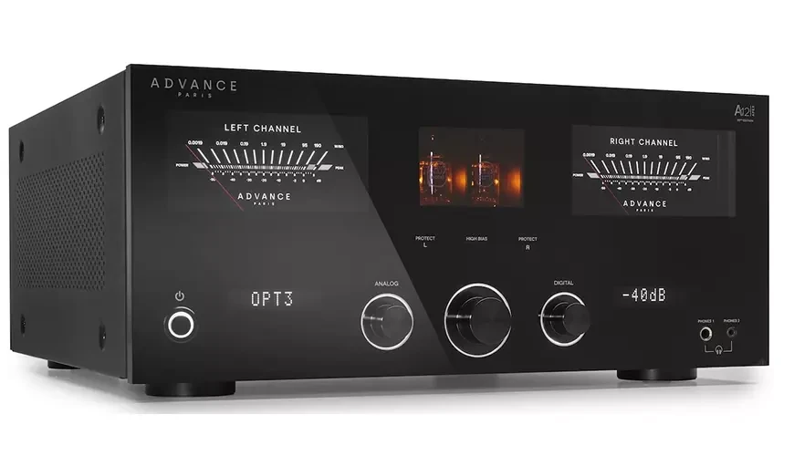 Интегральный усилитель Advance Paris A12 Apex