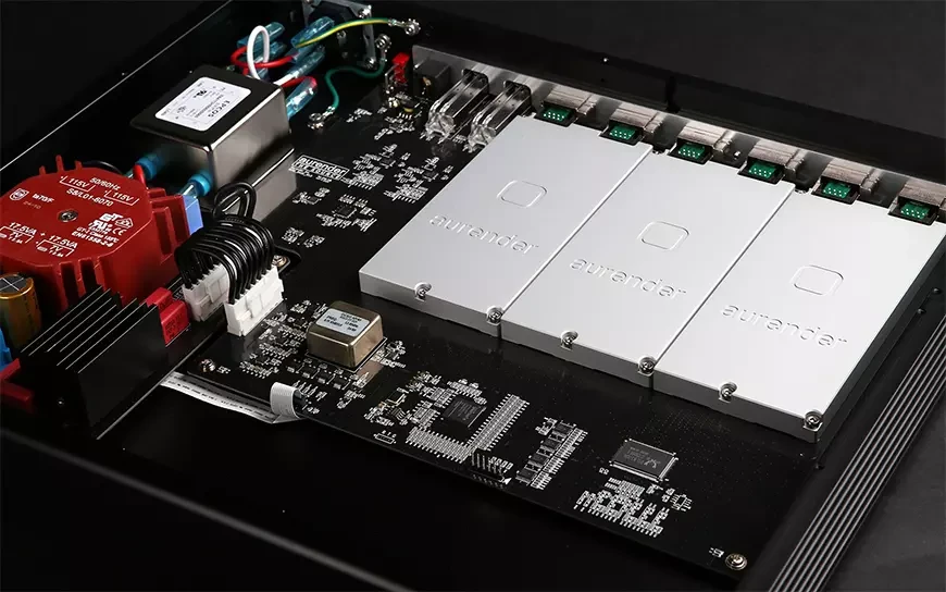 Сетевой коммутатор Aurender NH10