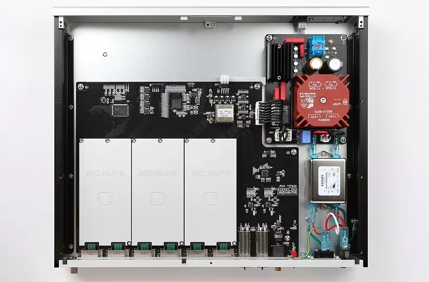 Сетевой коммутатор Aurender NH10