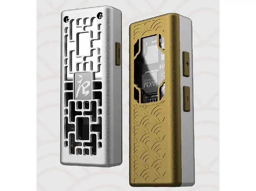 Портативный ЦАП/усилитель для наушников Tangzu YuLingLong