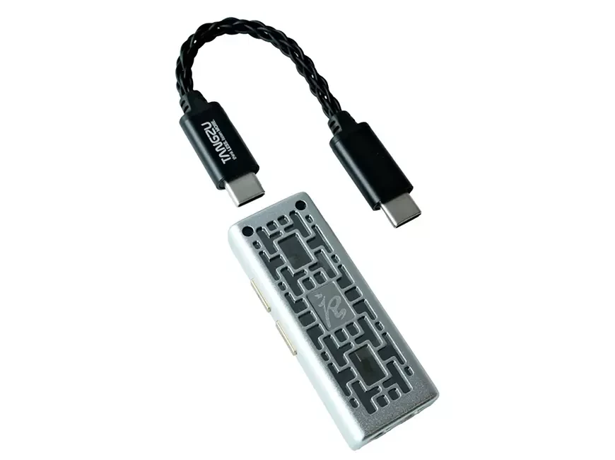 Портативный ЦАП/усилитель для наушников Tangzu YuLingLong