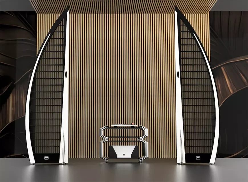 Электростатические акустические системы Popori Acoustics Vitorla