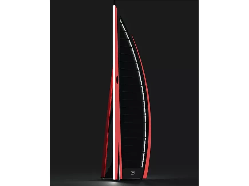 Электростатические акустические системы Popori Acoustics Vitorla