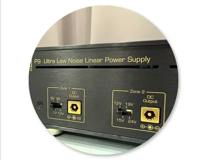 Внешний блок питания KECES P9