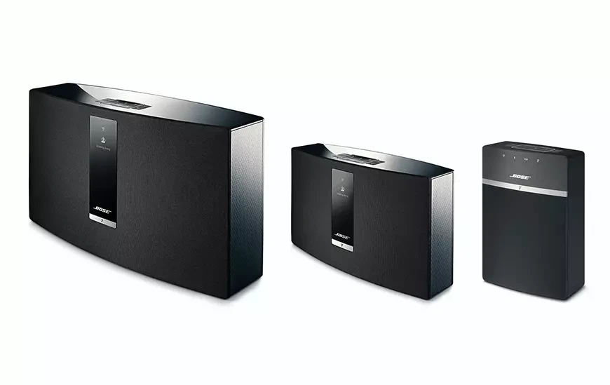 Беспроводные колонки серии Bose SoundTouch