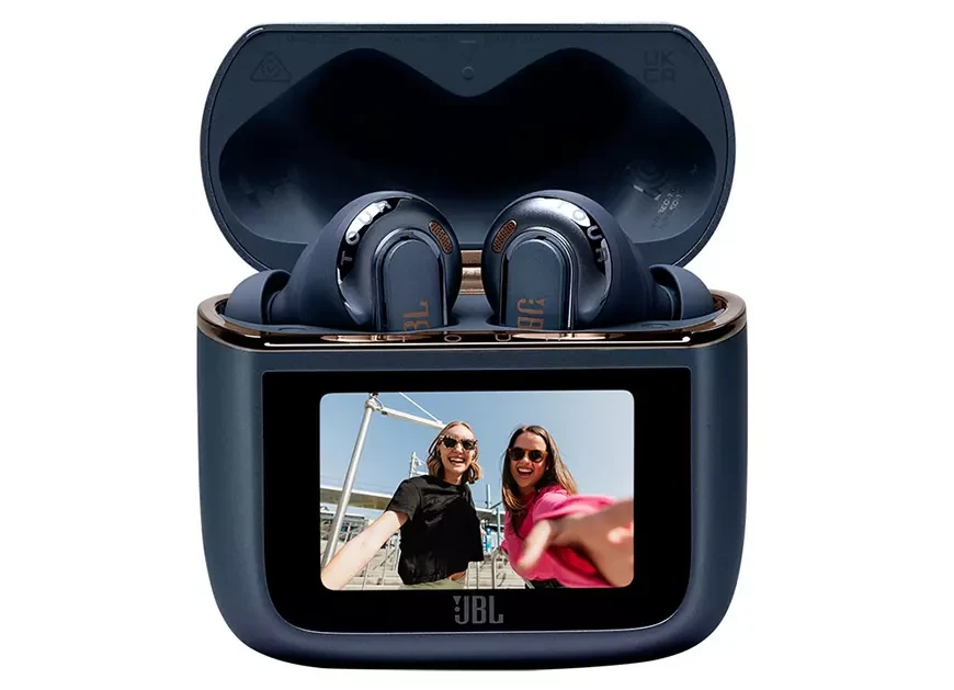 TWS-наушники JBL Tour PRO 3 Blue Edition