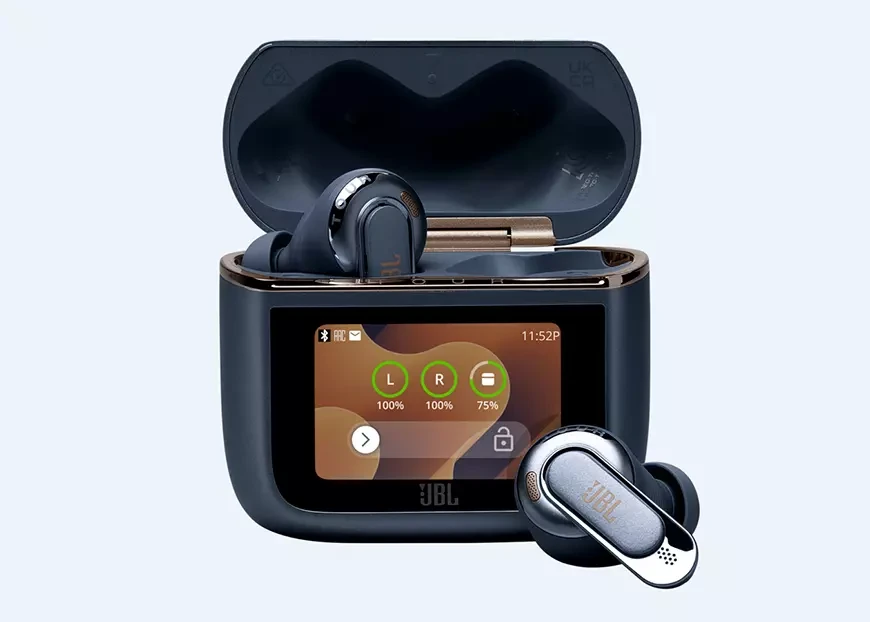 TWS-наушники JBL Tour PRO 3 Blue Edition