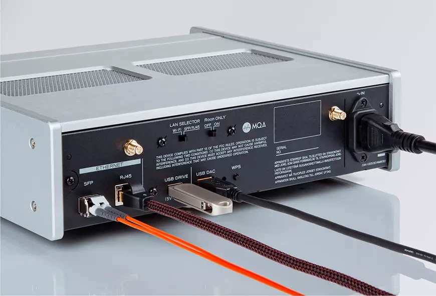 Сетевой транспорт TEAC NT-507T