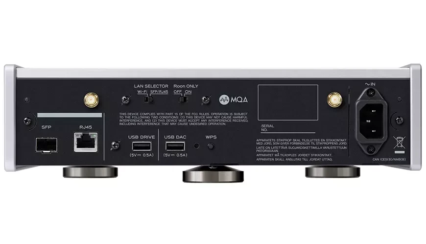 Сетевой транспорт TEAC NT-507T