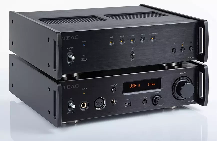 Сетевой транспорт TEAC NT-507T