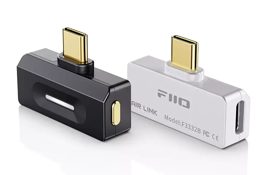 FiiO Air Link – аудиопередатчик с Bluetooth 6.0