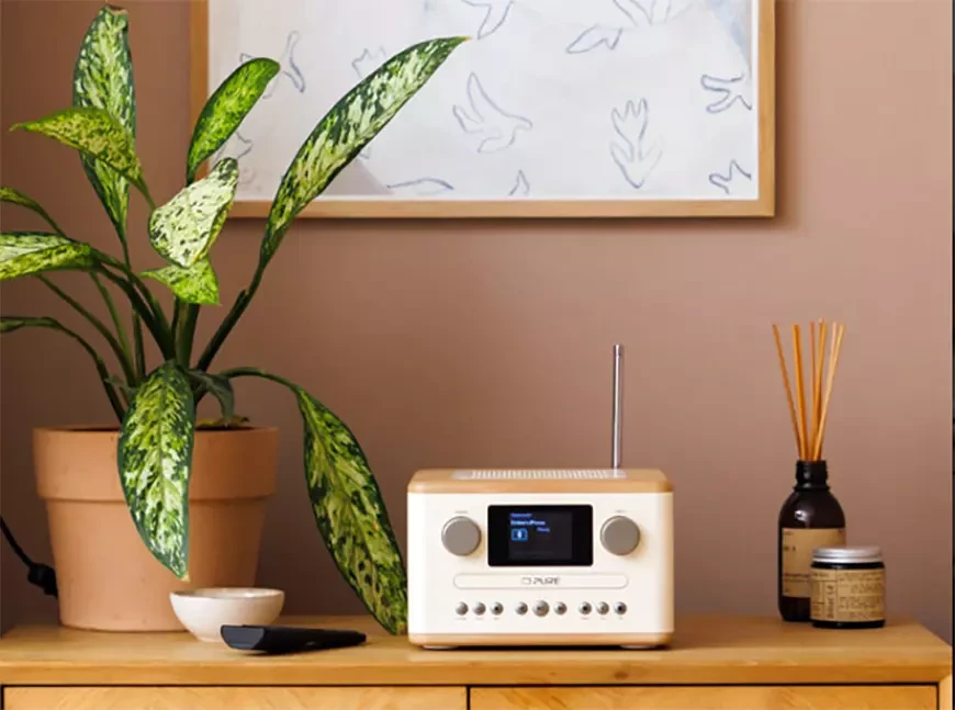 Pure Classic H6 — универсал для кухни и гостиной