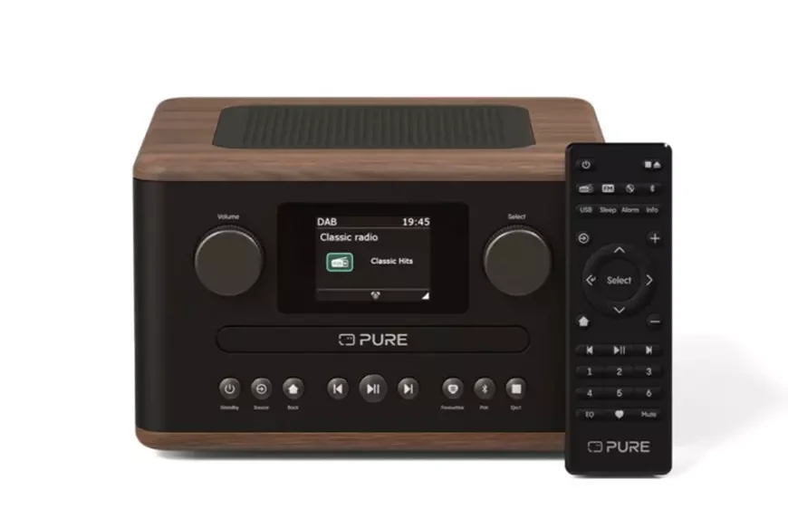 Pure Classic H6 — универсал для кухни и гостиной